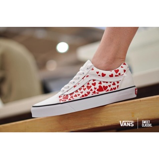 Vans Old Skool “Valentine’s Heart”(T4S0)