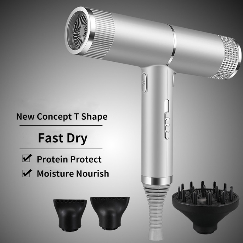  rofessional Hair Dryer Infrared Negative Ionic