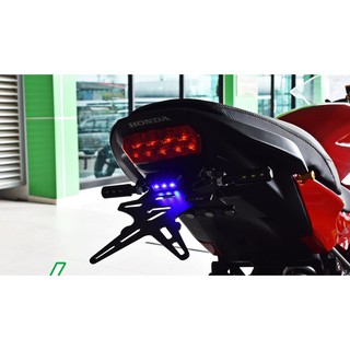 ท้ายสั้นแม่เหล็กแรงสูงพับได้ รุ่น Honda CB/CBR650 Foldable Tail Tidy for Honda CB/CBR650 -ใช่แม่เหล็กแรงสูง Neodium -มีไ