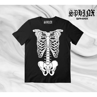 SPHINX เสื้อยืดลายสรีทผ้า Cotton100% ของมีพร้อมส่งส่งไว