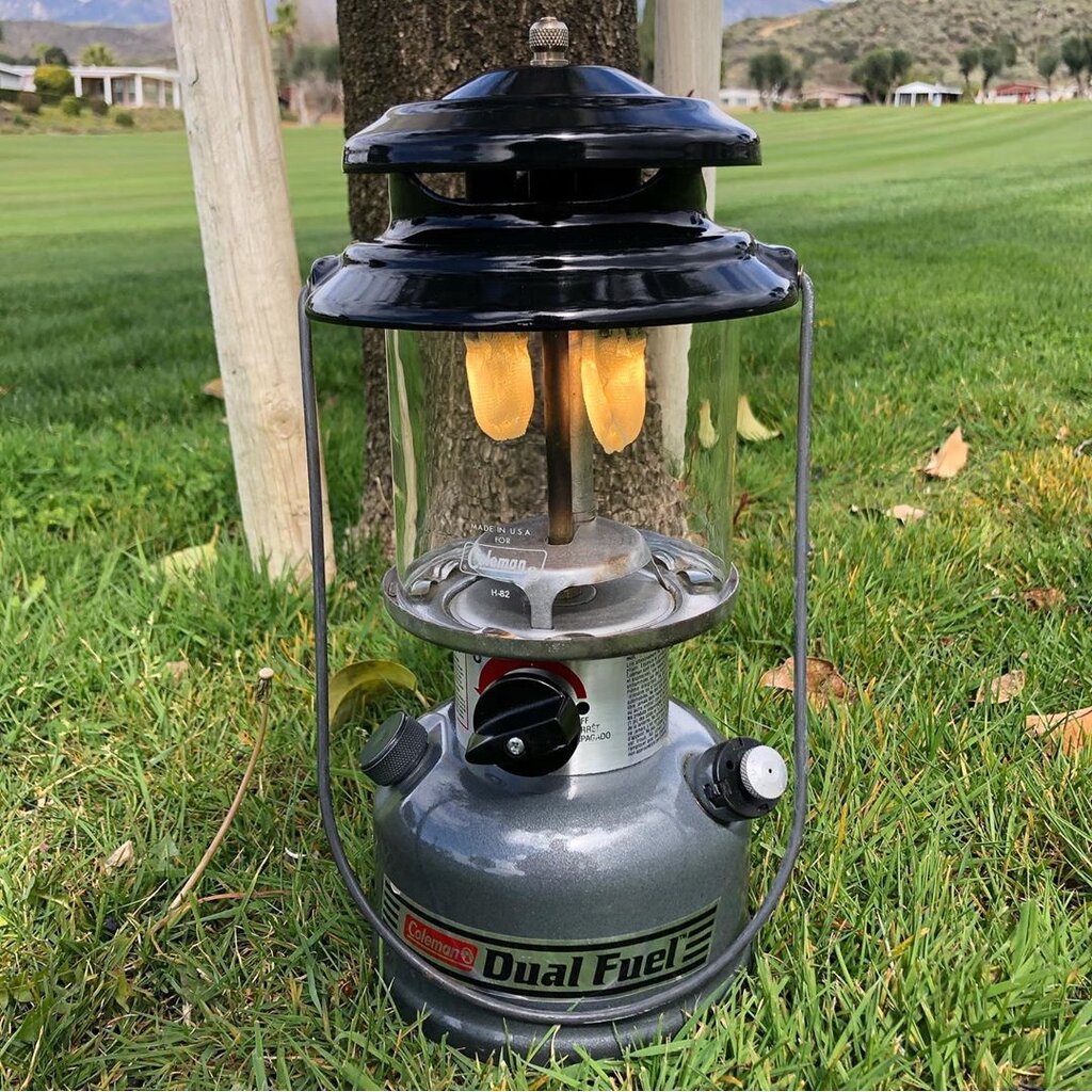 Coleman Fuel Coleman Premium Dual Fuel Lantern - 700 Lumens