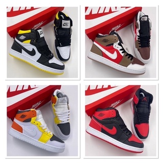 Nike Air Jordan 1 High (size38-45) มี9สี