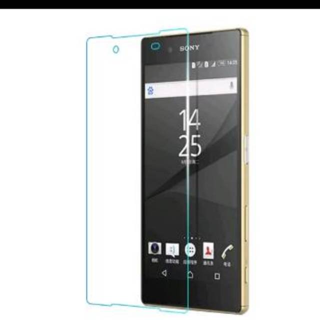 กระจกนิรภัย Sony Xperia Z5 Plus Z5 Premium Global & Docomo Japan โอเค