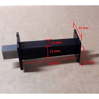 Bobbin แกนพลาสติก บ๊อบบิ้นพลาสติกแกนเหล็ก coil แกนหล็กและแกนอากาศ ( 1 คู่ )