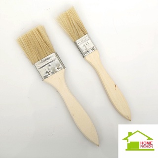 (S-98) แปรงทา บาบีคิว ทาเนย แพ็ค 2 อัน Roast the brush