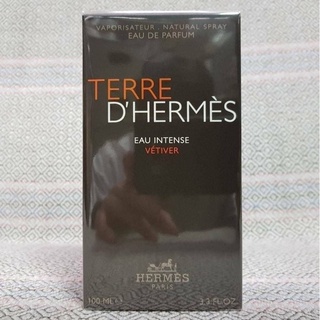 Hermes Terre dHermès Eau Intense Vetiver EDP 100ml