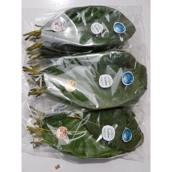 ใบหมี่ปลอดสารพิษหนึ่งกิโลกรัม80฿