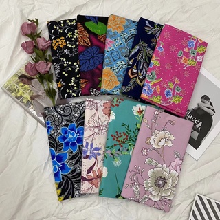 ผ้าถุง ลายไทยผ้า คุณภาพดี ลายปาเต้ะ ผ้าบาติก batik กว้าง 2 เ…