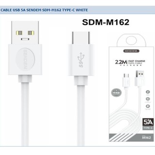 SENDEM สายชาร์จ Type-C รุ่น M162