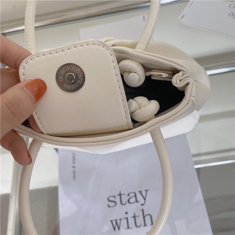 Coopershop | Spon Bag #พร้อมส่ง กระเป๋าหนัง🫧🛼