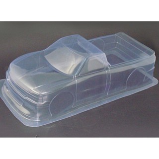 บอดี้รถใส บอดี้พลาสติกใส หลากหลายแบบ ให้เลือก1:10 PVC รถเก๋ง/รถกระบะ