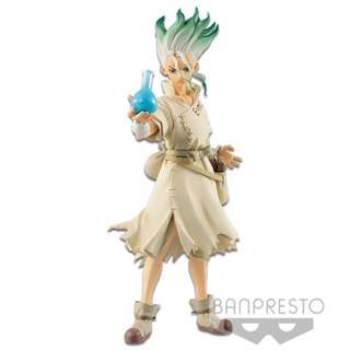 ฟิกเกอค์แท้🎌Dr.STONE FIGURE of STONE WORLD SENKU ISHIGAMI