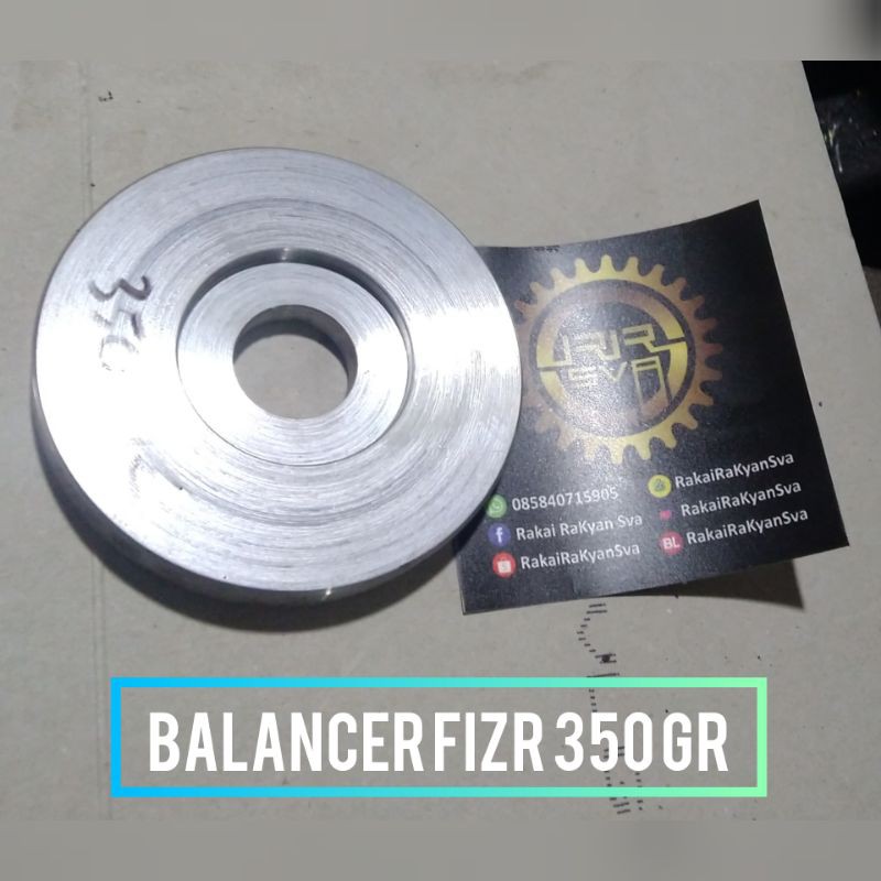 Yamaha F1ZR (FIZR) (FIZ R) (ฟอร์ซ 1) Full Clutch Shortเพลาข้อเหวี่ยง Touring GTX Road Race Drag Weig