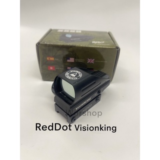 RED DOT Visionking 1x22x33  จุดแดงราง20 mm