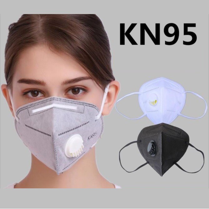 [พร้อมส่ง ❤️❤️] หน้ากากอนามัย KF94 KN95 Mask 7 ชั้น / N95 Mask หน้ากาก หน้ากากอนามัยทรงเกาหลี ป้องกันฝุ่น PM2.5 🚚