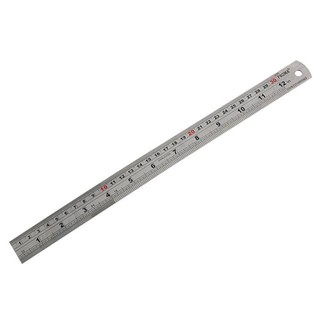 ไม้บรรทัด 12 นิ้ว PROMA 12" PROMA RULER