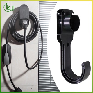 EV Charger Holder EV Electric Vehicle Bracket Connectors Charging Cable