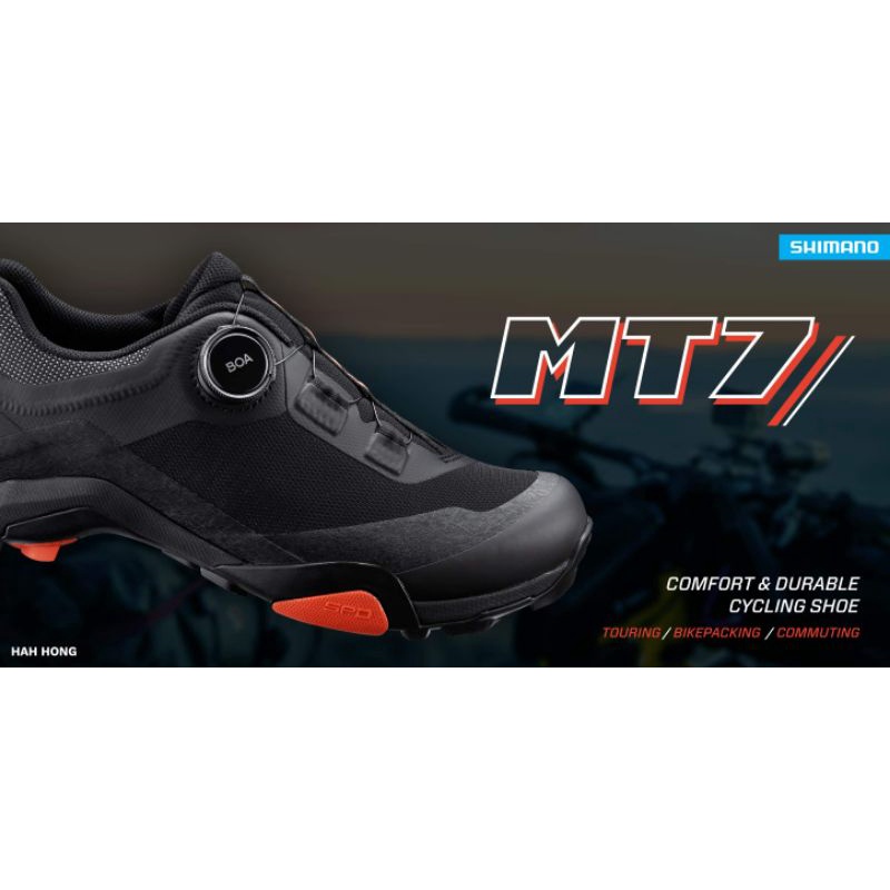 NEW SHIMANO MT701 รองเท้าเสือภูเขา/เบอร์39-47