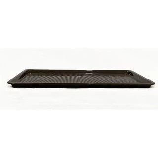 Figure ถาดเสริฟพลาสติก ถาดเบเกอรี่ ถาดขนมปัง ABS 11x16 นิ้ว (27x40 cm) รุ่น T119