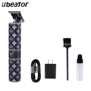 Ubeator latestgraffitishop เครื่องตัดผมไฟฟ้าแบบไร้สาย