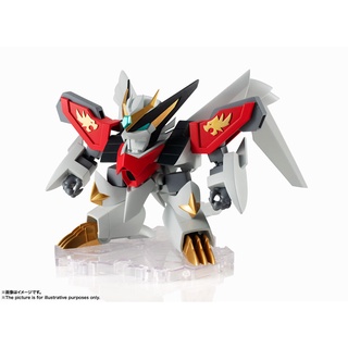 NXEDGE STYLE [MASHIN UNIT] Shinsei Jakomaru "Mashin Hero Wataru 2"#4573102556929