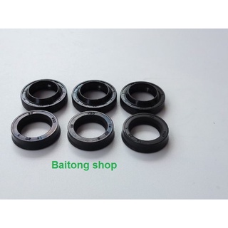 KIT-14 ชุดซีล เครื่องอัดฉีดแรงดันสูง ซีลน้ำมัน 14-22-5/7       ซีลน้ำ 14-20-5 เพื่อใช้กับเครื่องฉีดน้ำแรงดันสูง