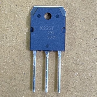 Mosfet มอสเฟต ยี่ห้อ RENESAS เบอร์ K2221 เบอร์เดียว