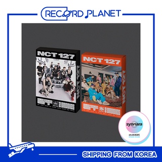 [POB] NCT 127 - JILJU (2 Baddies) Smart Ver. (NEMO / SMC) The 4th Full Album + Free Gift