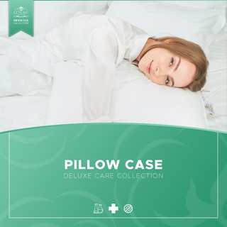 LUXURY PILLOW (Official Store) - DELUXE CARE BODY PILLOW CASE (ปลอกหมอนข้างดีลักซ์แคร์ ขนาดบอดี้)