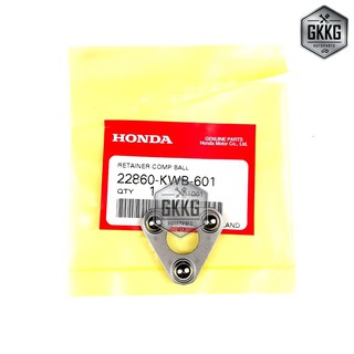 ลูกปืนยกคลัทช์ แท้ศูนย์ HONDA W110i (2009-2020) DREAM110i SUPER UB (2013-2019) รหัส 22860-KWW-740