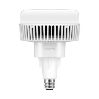 Therichbuyer หลอดไฟ LED 100 วัตต์ Daylight LAMPTAN รุ่น HIGH BAY E40