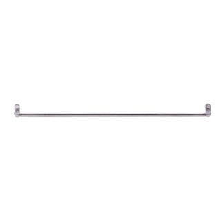 ราวแขวนผ้า WR-3324-S-90 สเตนเลสขัดผิวซาตินTOWEL RAIL WS WR-3324-S-90 STAINLESS STEEL