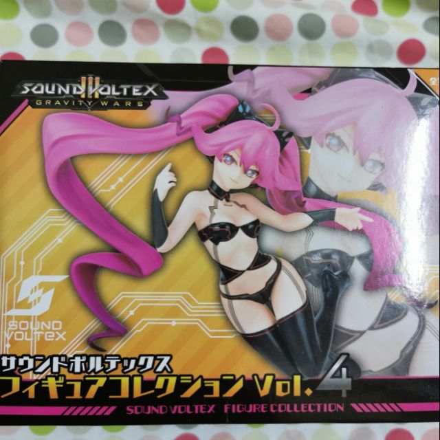 Eikoh Sound Voltex lll Gravity Wars Grace Collection