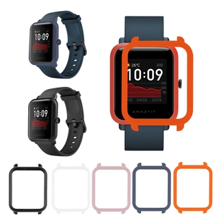 เคสพลาสติก PC กันกระแทก สําหรับ Amazfit Bip S Smart Watch