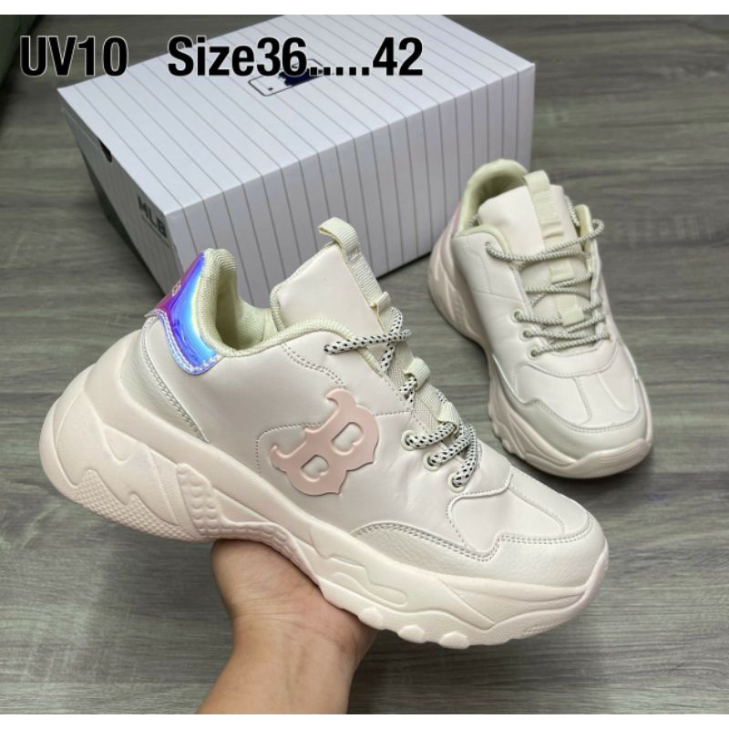 รองเท้าผ้าใบ MBL Boston รองเท้าแฟชั่นผู้หญิงและผู้ชาย