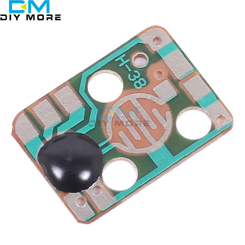 10PCS 3-4.5V Dog Barking Module Puppy Music Yelp Voice Board DIY Toy