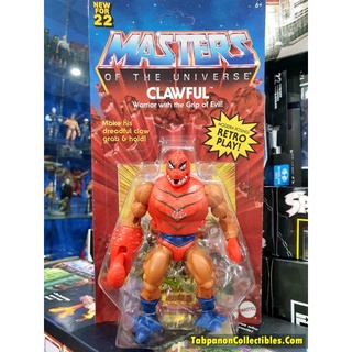 [2022.02] Mattel MOTU Origins Clawful 6-Inch Action Figure