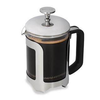 La Cafetiere Roma Stainless Steel Cafetiere กาชงกาแฟเฟร้นช์เพรส