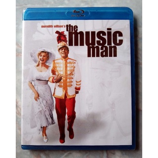 📀 BLU-RAY THE MUSIC MAN (1962) ✨สินค้าใหม่ มือ 1 อยู่ในซีล ❌ ไม่มีเสียงและคำบรรยายไทย