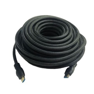 KEN 20m. HD Cable (Nylon) รุ่น KN-HD20M