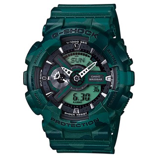 นาฬิกา คาสิโอ Casio G-Shock Limited Standard Analog-digital รุ่น GA-110CM-3A