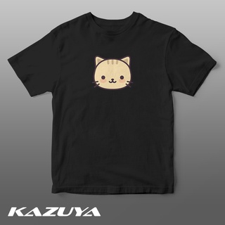 เสื้อยืดผู้ Kazuya เสื้อยืด ลายสัตว์น่ารัก TM-0116 S-5XL