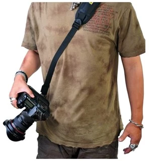K Quick Strap Rapid Shoulder Strap สายสะพายกล้อง แบบคล้องพาดไหล่