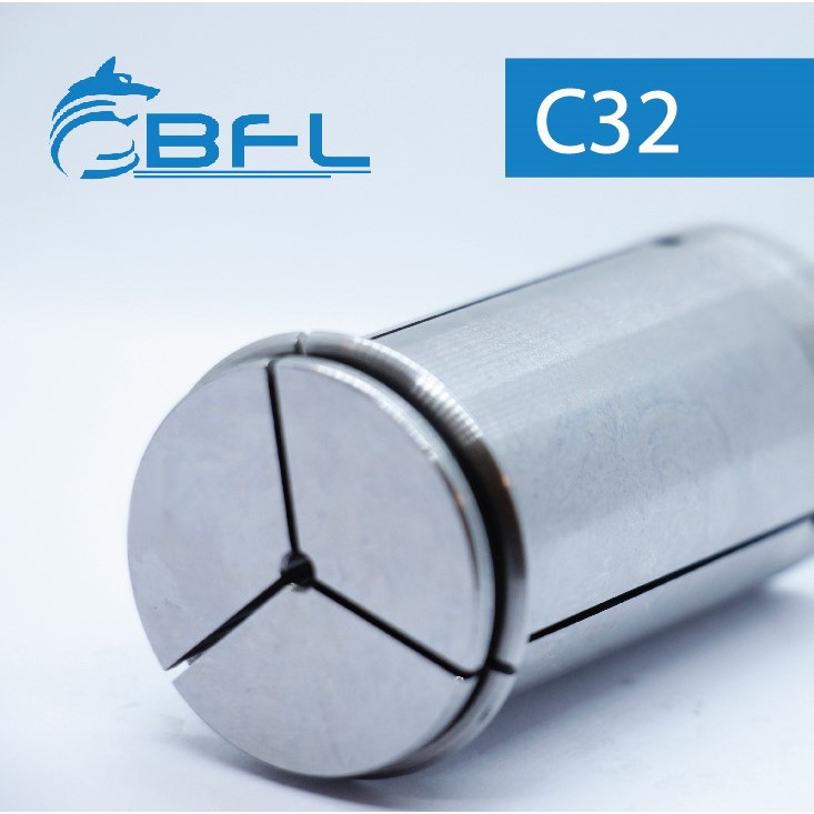 C32 Spring Collet For CNC Machine Milling Lathe Tool Grade Standard Precision