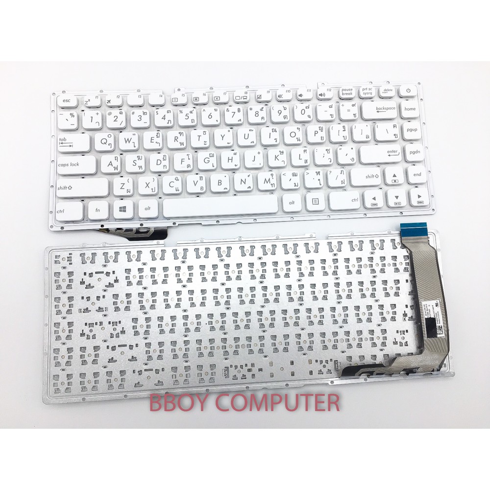 ASUS Keyboard คีย์บอร์ด X441 X441S X441SA X441SC X441U X441UA