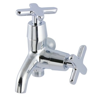 ก๊อกล้างพื้น 2 ทาง FFAST703-6T1500BT0 WALL FAUCET FFAST703-6T1500BT0