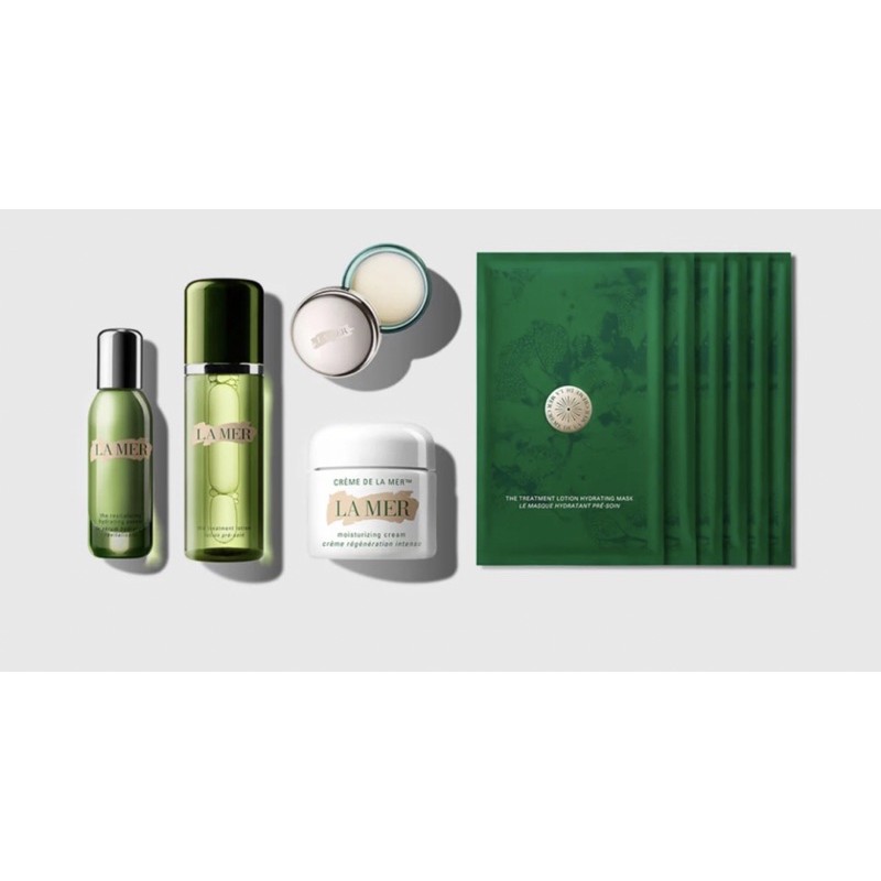 Lamer The arrive hidrated collection set