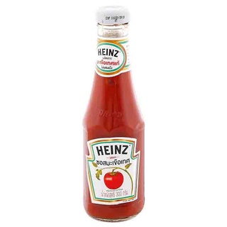 HEINZ ไฮนซ์ ซอสมะเขือเทศ 300 กรัม