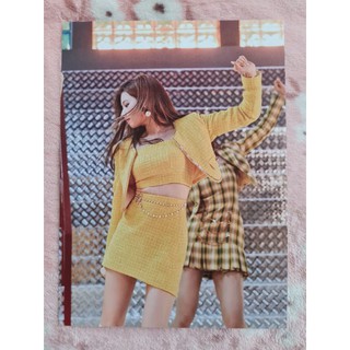 [แท้/พร้อมส่ง] หน้าโฟโต้บุ๊ค ซานะ โมโมะ Sana Momo TWICE Eyes Wide Open Monography Photo Book Cut