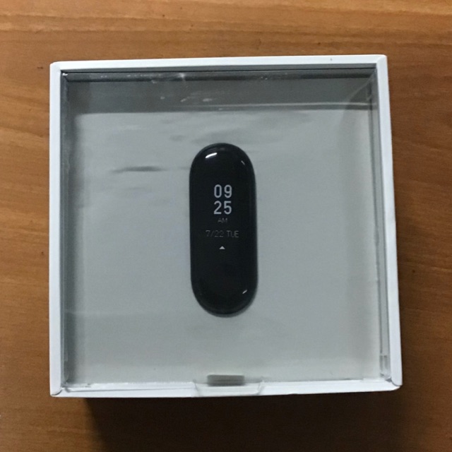 Mi Band 3 Xiaomi smartwatch นาฬิกาออกกำลังกายเสี่ยวมี่ วัดชีพจร บอกเวลา มีสายชาร์จของครบ